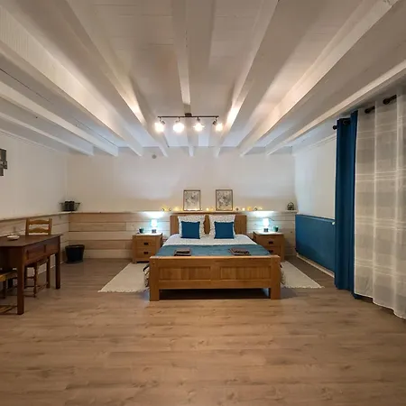 Appartement La Dépendance De La Ferme Blanche
