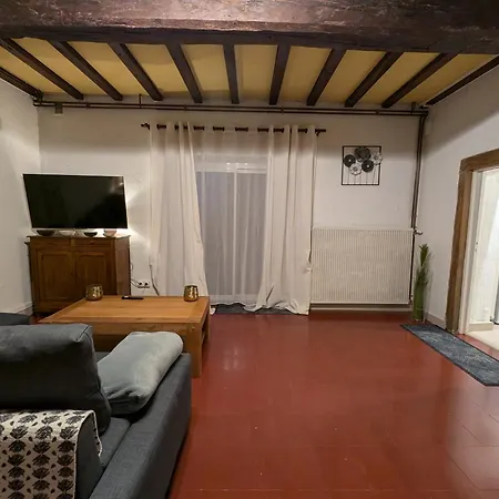 La Dépendance De La Ferme Blanche