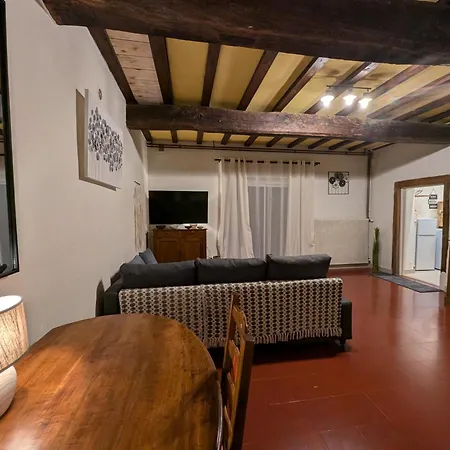 Appartement La Dépendance De La Ferme Blanche Dompierre-sur-Veyle
