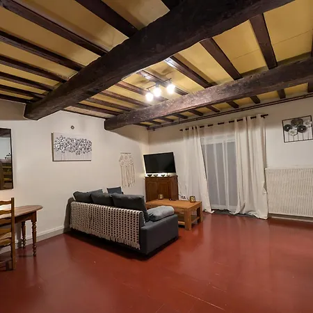 La Dépendance De La Ferme Blanche Appartement *