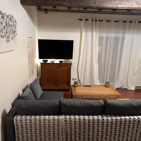 Appartement La Dépendance De La Ferme Blanche *