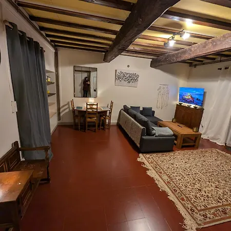 Appartement La Dépendance De La Ferme Blanche