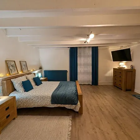 Appartement La Dépendance De La Ferme Blanche