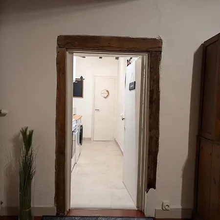 La Dépendance De La Ferme Blanche Appartement