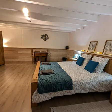 Appartement La Dépendance De La Ferme Blanche