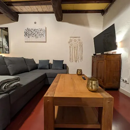 La Dépendance De La Ferme Blanche Appartement