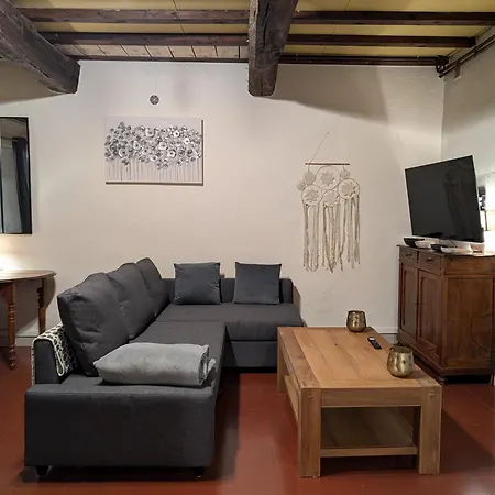 アパート La Dependance De La Ferme Blanche Dompierre-sur-Veyle