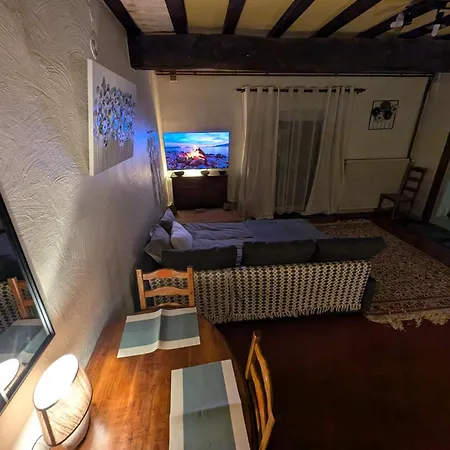 Appartement La Dépendance De La Ferme Blanche