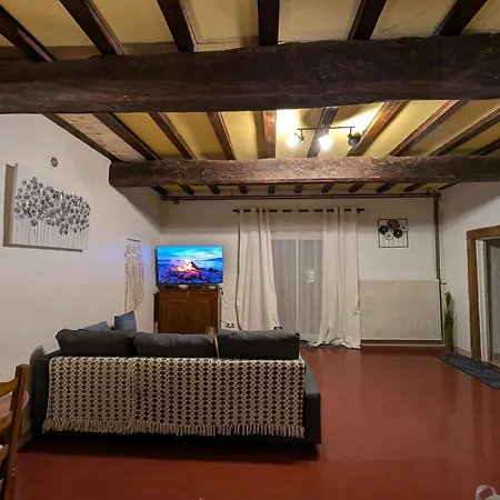 La Dépendance De La Ferme Blanche Appartement *