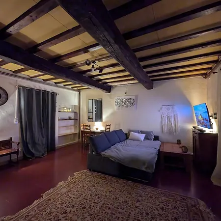 Appartement La Dépendance De La Ferme Blanche
