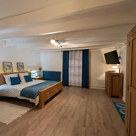 La Dépendance De La Ferme Blanche Appartement