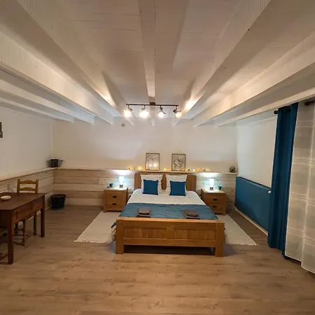 Appartement La Dépendance De La Ferme Blanche Dompierre-sur-Veyle